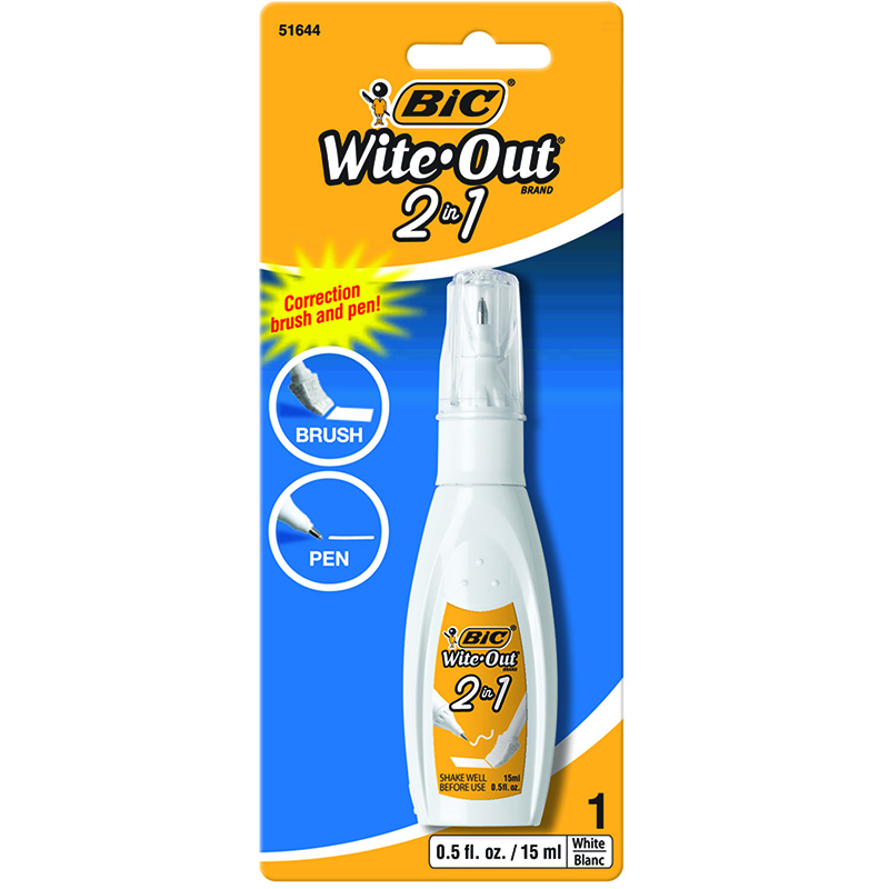bic wite out