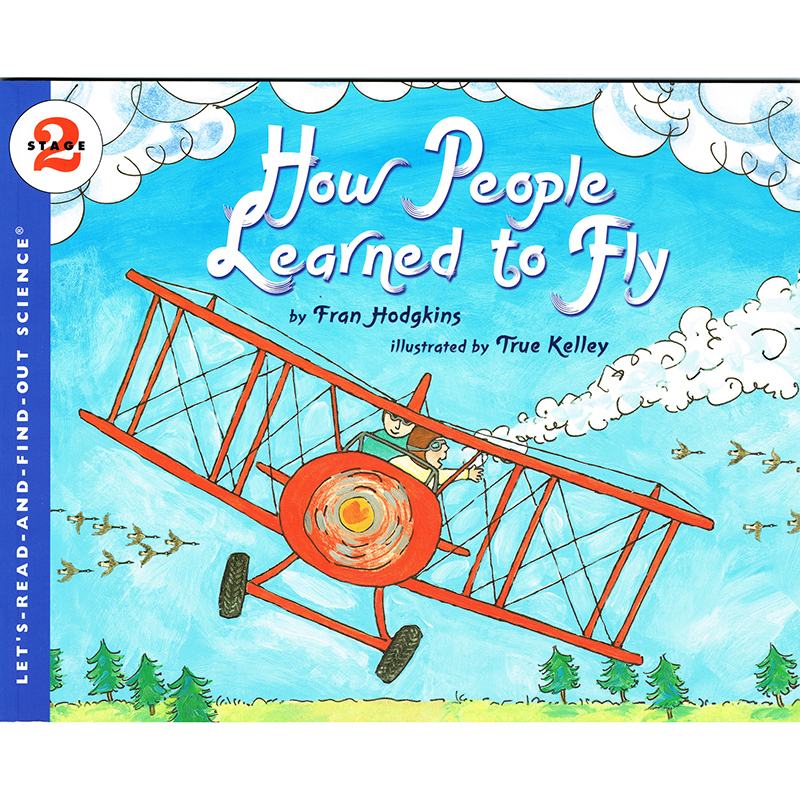 HarperCollins How People Learned To Fly
