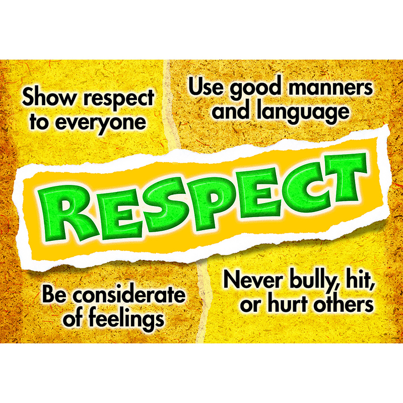 respect-poster-classroom-banners-classroom-decorations