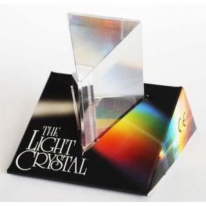 Light Crystal Prism Tedco 00011 Activity Learning Science